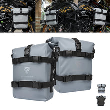 Bolsa impermeable para defensas de moto SOYAVISION