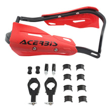Paramanos universales para moto 22/28 mm