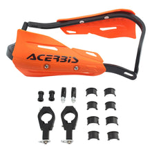 Paramanos universales para moto 22/28 mm