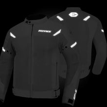 Chaqueta de moto HEROBIKER