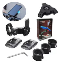 Soporte universal para móvil de moto QuadLoc