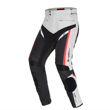 Chaqueta de moto GHOST RACING impermeable con protecciones