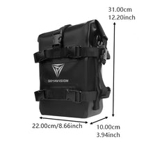 Bolsa impermeable para defensas de moto SOYAVISION