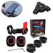 Soporte universal para móvil de moto QuadLoc