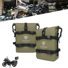 Bolsa impermeable para defensas de moto SOYAVISION