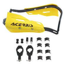 Paramanos universales para moto 22/28 mm