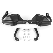 Paramanos para BMW GS, XR y F Series en negro o efecto carbono