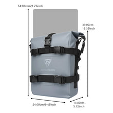 Bolsa impermeable para defensas de moto SOYAVISION
