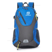 Mochila GAS GAS para moto de gran capacidad 40 L