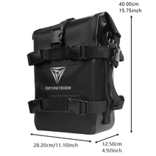 Bolsa impermeable para defensas de moto SOYAVISION