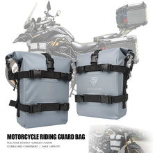 Bolsa impermeable para defensas de moto SOYAVISION
