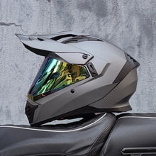 ORZ Motocross Helmet DOT Certification MTB ATV Motorcycle Cascos Carbon Fiber Pattern Off-Road Capacete Motorbike Anti-Glare