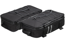 Alforjas impermeables para top case y maletas