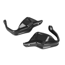 Paramanos para BMW GS, XR y F Series en negro o efecto carbono