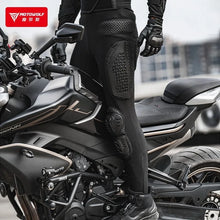 Armadura de protección para moto con protecciones CE