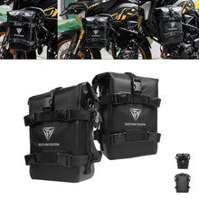 Bolsa impermeable para defensas de moto SOYAVISION